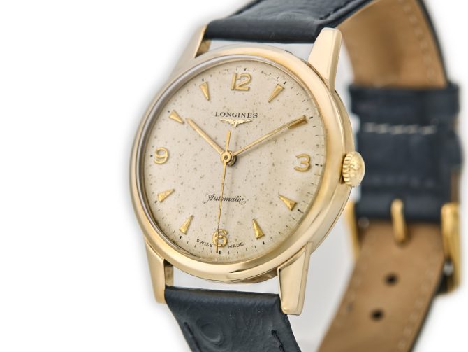 Longines Automatic Cal.22AS 9ct 1959 (5)