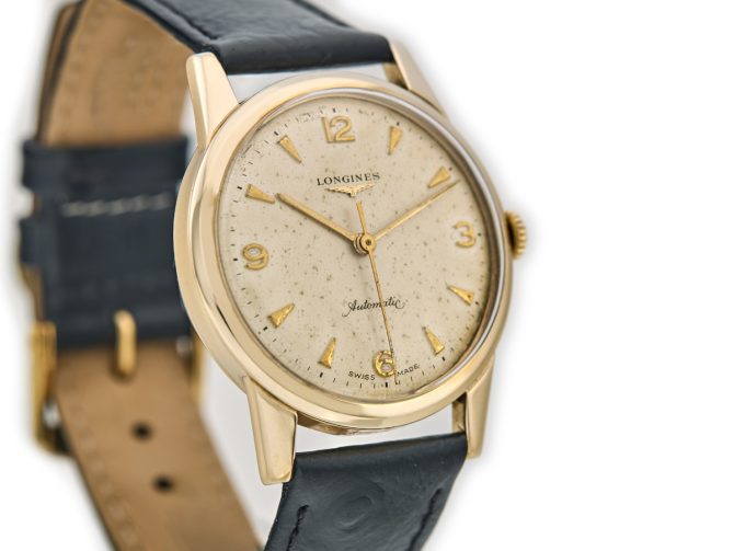 Longines Automatic Cal.22AS 9ct 1959 (3)