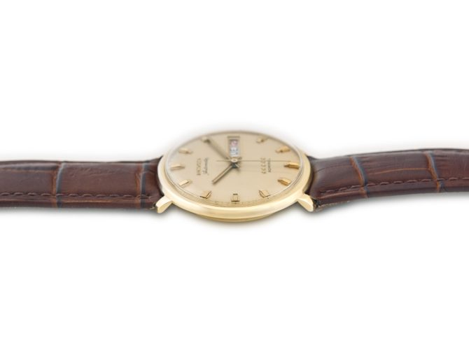 Longines Admiral Automatic Cal.508 18ct 1973 (10)