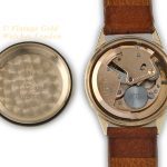 Omega Bumper Automatic Ref.6552 14ct 1954 mobile navigation (12)