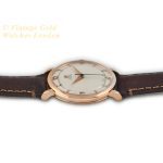 Omega Bumper Automatic Ref.2643 18ct Pink Gold 1950 mobile navigation (10)