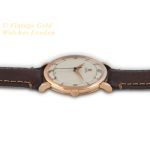 Omega Bumper Automatic Ref.2643 18ct Pink Gold 1950 mobile navigation (9)