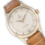 Omega Seamaster Automatic Ref.6558 14ct 1958 mobile navigation (1)