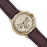 Omega Chronograph Cal.321 18ct 1948 mobile navigation (8)