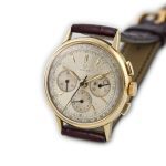 Omega Chronograph Cal.321 18ct 1948 mobile navigation (6)