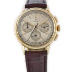 Omega Chronograph Cal.321 18ct 1948 mobile navigation (4)