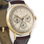 Omega Chronograph Cal.321 18ct 1948 mobile navigation (3)