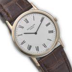 Patek Philippe Calatrava Ref.3520 18ct White and Yellow Gold 1965 mobile navigation (2)