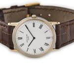 Patek Philippe Calatrava Ref.3520 18ct White and Yellow Gold 1965 mobile navigation (7)