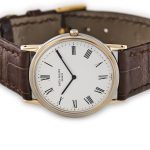 Patek Philippe Calatrava Ref.3520 18ct White and Yellow Gold 1965 mobile navigation (14)