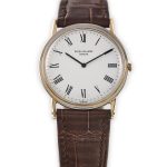 Patek Philippe Calatrava Ref.3520 18ct White and Yellow Gold 1965 mobile navigation (4)