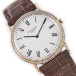 Patek Philippe Calatrava Ref.3520 18ct White and Yellow Gold 1965 mobile navigation (1)