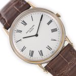 Patek Philippe Calatrava Ref.3520 18ct White and Yellow Gold 1965 mobile navigation (15)