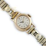 Ladies Rolex Precision Ref.8635 18ct c1963 mobile navigation (8)