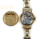 Ladies Rolex Precision Ref.8635 18ct c1963 mobile navigation (12)