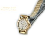 Ladies Rolex Precision Ref.8635 18ct c1963 mobile navigation (6)