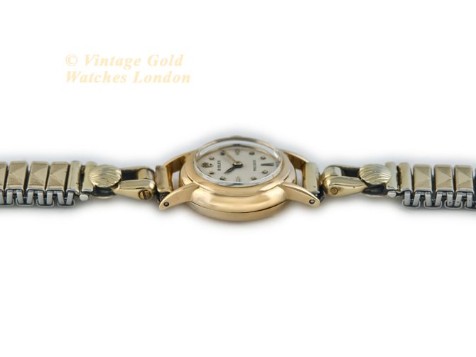 Ladies Rolex Precision Ref.8635 18ct c1963 (10)