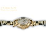 Ladies Rolex Precision Ref.8635 18ct c1963 mobile navigation (9)