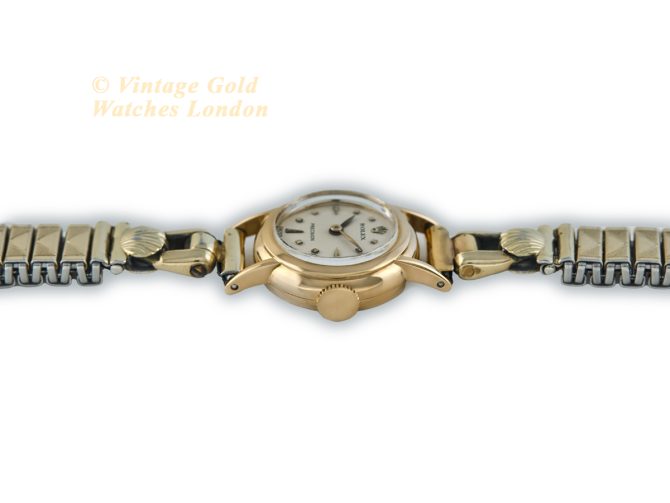 Ladies Rolex Precision Ref.8635 18ct c1963 (9)