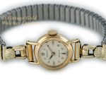 Ladies Rolex Precision Ref.8635 18ct c1963 mobile navigation (7)