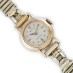 Ladies Rolex Precision Ref.8635 18ct c1963 mobile navigation (14)