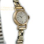 Ladies Rolex Precision Ref.8635 18ct c1963 mobile navigation (3)