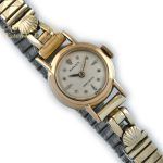 Ladies Rolex Precision Ref.8635 18ct c1963 mobile navigation (2)