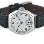 Rolex Cal.10½ Sterling Silver Porcelain Dial c1935 mobile navigation (14)