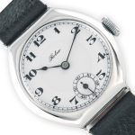 Rolex Cal.10½ Sterling Silver Porcelain Dial c1935 mobile navigation (15)