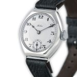 Rolex Cal.10½ Sterling Silver Porcelain Dial c1935 mobile navigation (5)