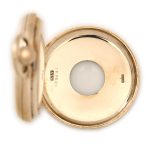 Pocket Watch Swiss Movement, Dennison 9ct Gold Case 1923 mobile navigation (6)