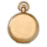 Pocket Watch Swiss Movement, Dennison 9ct Gold Case 1923 mobile navigation (5)