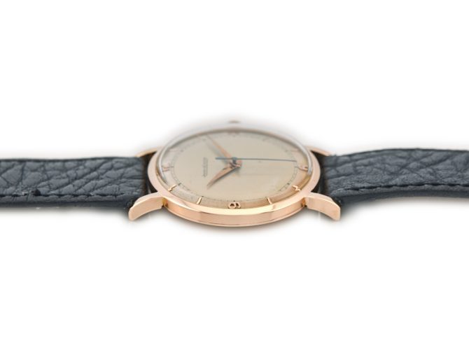 Jaeger-LeCoultre Cal.P478/C 18ct Pink Gold 1949 (10)