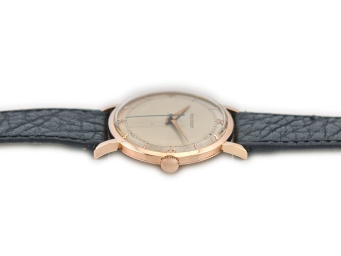 Jaeger-LeCoultre Cal.P478/C 18ct Pink Gold 1949 (9)