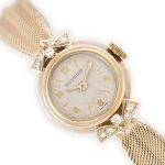 Ladies Jaeger-LeCoultre 9ct 1959 with Diamonds mobile navigation (15)