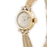 Ladies Jaeger-LeCoultre 9ct 1959 with Diamonds mobile navigation (5)