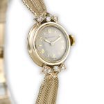 Ladies Jaeger-LeCoultre 9ct 1959 with Diamonds mobile navigation (3)