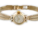 Ladies Jaeger-LeCoultre 9ct 1959 with Diamonds mobile navigation (14)