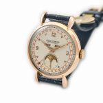 Jaeger-LeCoultre Triple-Date Moonphase 18ct Pink Gold 1943 mobile navigation (6)