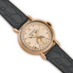 Jaeger-LeCoultre Triple-Date Moonphase 18ct Pink Gold 1943 mobile navigation (8)