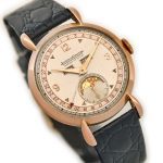 Jaeger-LeCoultre Triple-Date Moonphase 18ct Pink Gold 1943 mobile navigation (2)