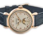 Jaeger-LeCoultre Triple-Date Moonphase 18ct Pink Gold 1943 mobile navigation (7)