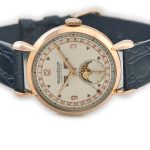 Jaeger-LeCoultre Triple-Date Moonphase 18ct Pink Gold 1943 mobile navigation (14)