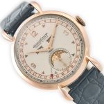 Jaeger-LeCoultre Triple-Date Moonphase 18ct Pink Gold 1943 mobile navigation (15)