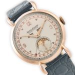 Jaeger-LeCoultre Triple-Date Moonphase 18ct Pink Gold 1943 mobile navigation (1)