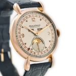 Jaeger-LeCoultre Triple-Date Moonphase 18ct Pink Gold 1943 mobile navigation (3)