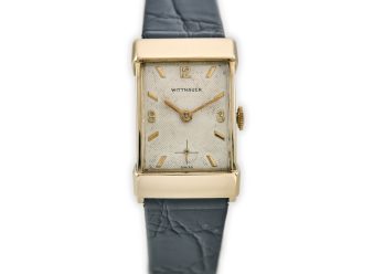 Longines Wittnauer Ref.5172 14ct c1951