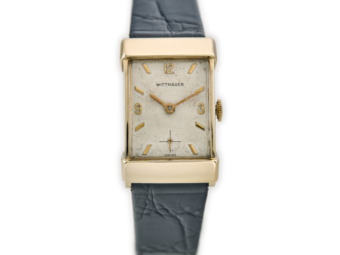 Longines Wittnauer Ref.5172 14ct c1951 (4)