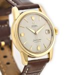 Omega Seamaster Calendar Ref.2849 SC 18ct 1957 mobile navigation (3)