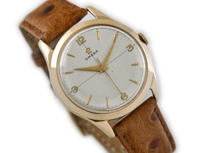 Omega Cal.283 18ct 1951 (2)